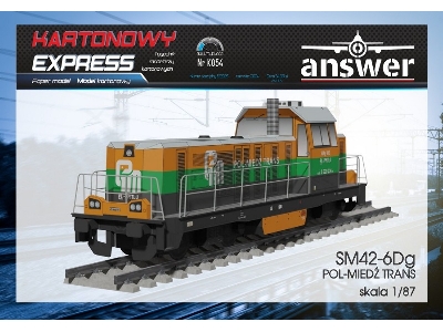 Sm42-6dg Pol-miedż Trans - image 1