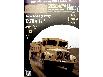 Tatra 111 - Truck - image 2