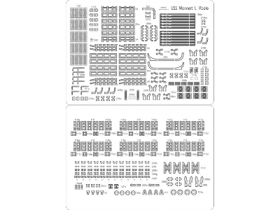 Uss Mannert L. Abele - Details - image 1