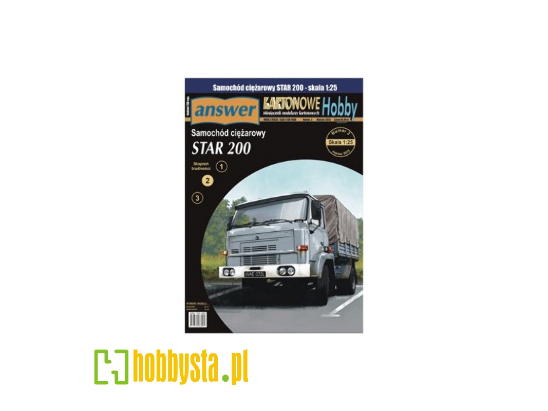 Star 200 - Truck - image 1