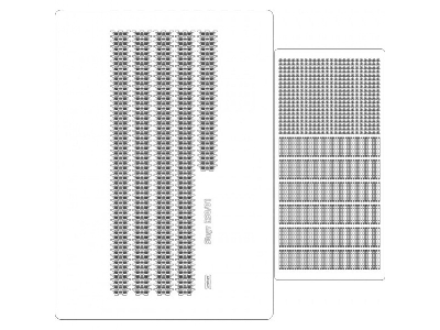 Steyr Rso/01 - Laser Cut Tracks - image 1