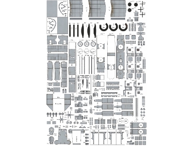 Orp Burza 1935 - Polish Destroyer - image 3
