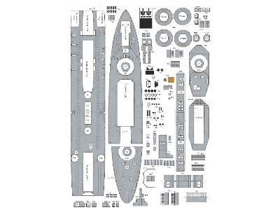 Orp Burza 1935 - Polish Destroyer - image 4