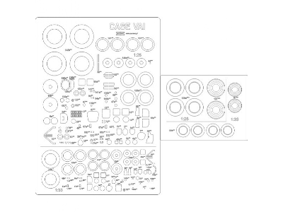 Case Vai - Laser Cut Frames - image 1