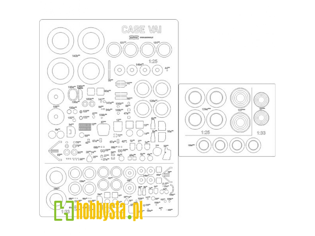Case Vai - Laser Cut Frames - image 1