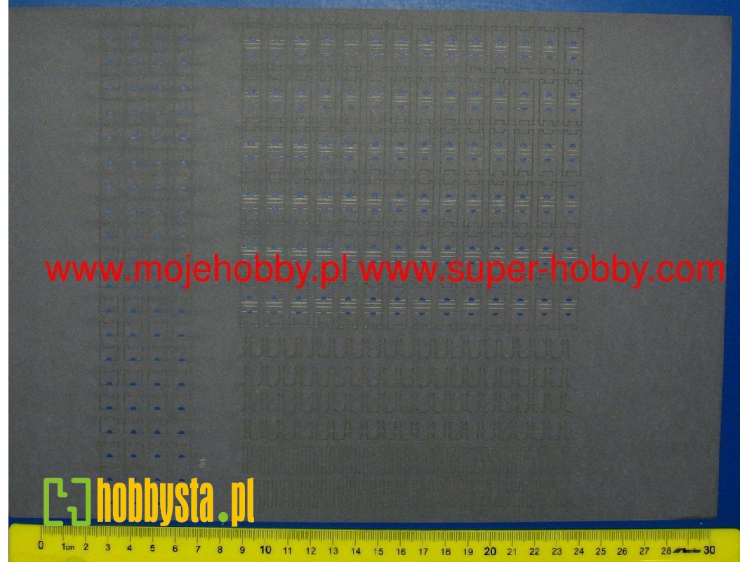 Ford 3t M1918 - Laser Cut Tracks - image 1