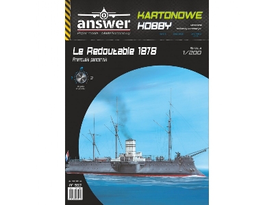 Le Redoutable 1878 - The French Battleship - image 1