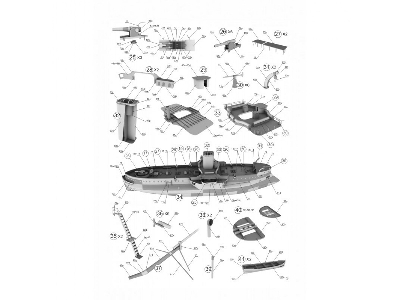Le Redoutable 1878 - The French Battleship - image 5