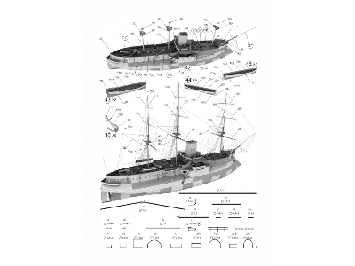 Le Redoutable 1878 - The French Battleship - image 6