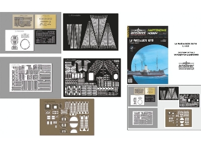 Le Redoutable 1878 - Details - image 1