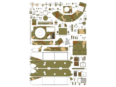 Renault R-35 - Light Infantry Tank - image 2