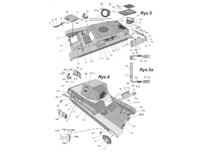 Renault R-35 - Light Infantry Tank - image 6