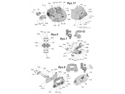 Renault R-35 - Light Infantry Tank - image 7