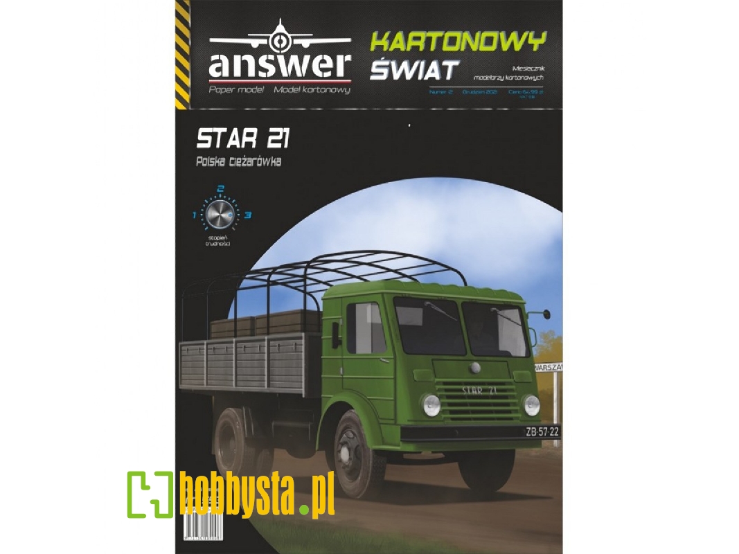 Star 21 - Polish Truck - image 1