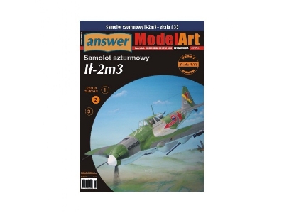Il-2m3 - Attack Aircraft - image 1