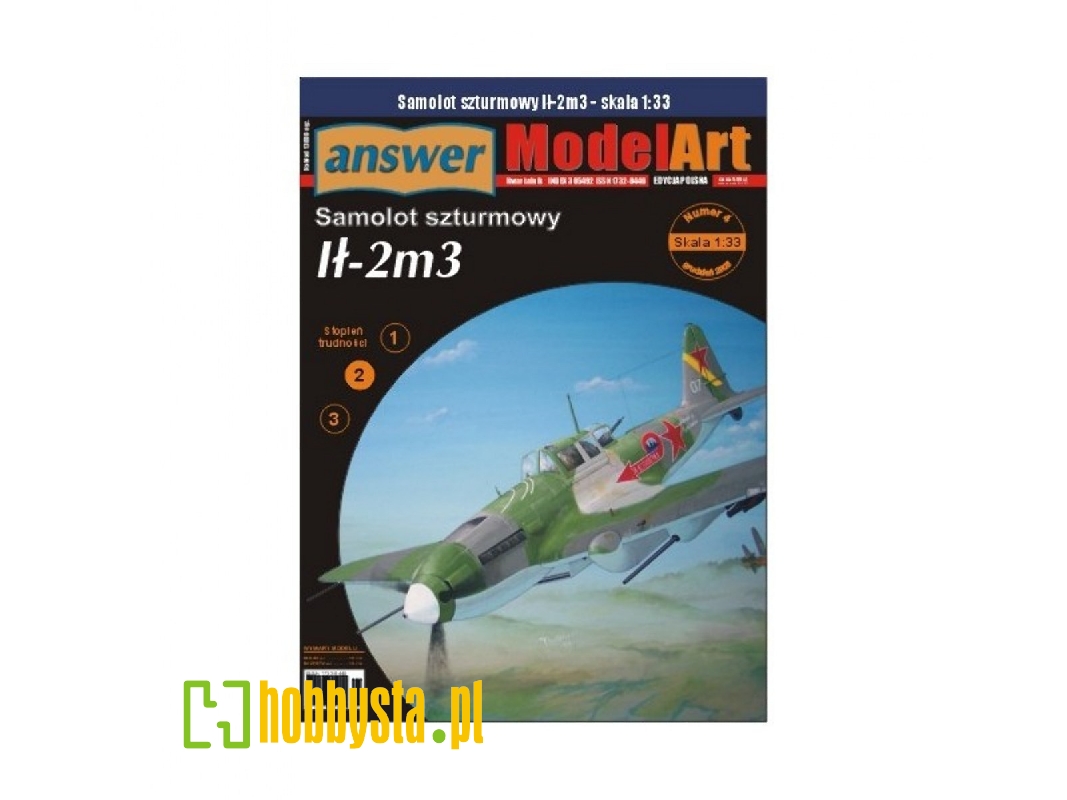 Il-2m3 - Attack Aircraft - image 1