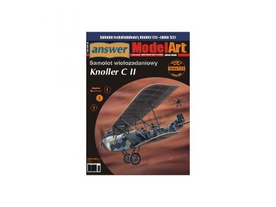Knoller C Ii - Multirole Aircraft - image 1