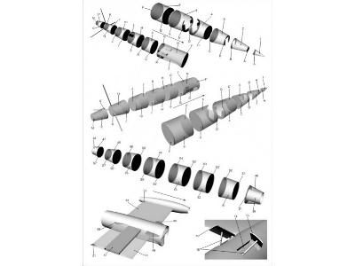 Sncaso So.9000 Trident - French Aircraft - image 4