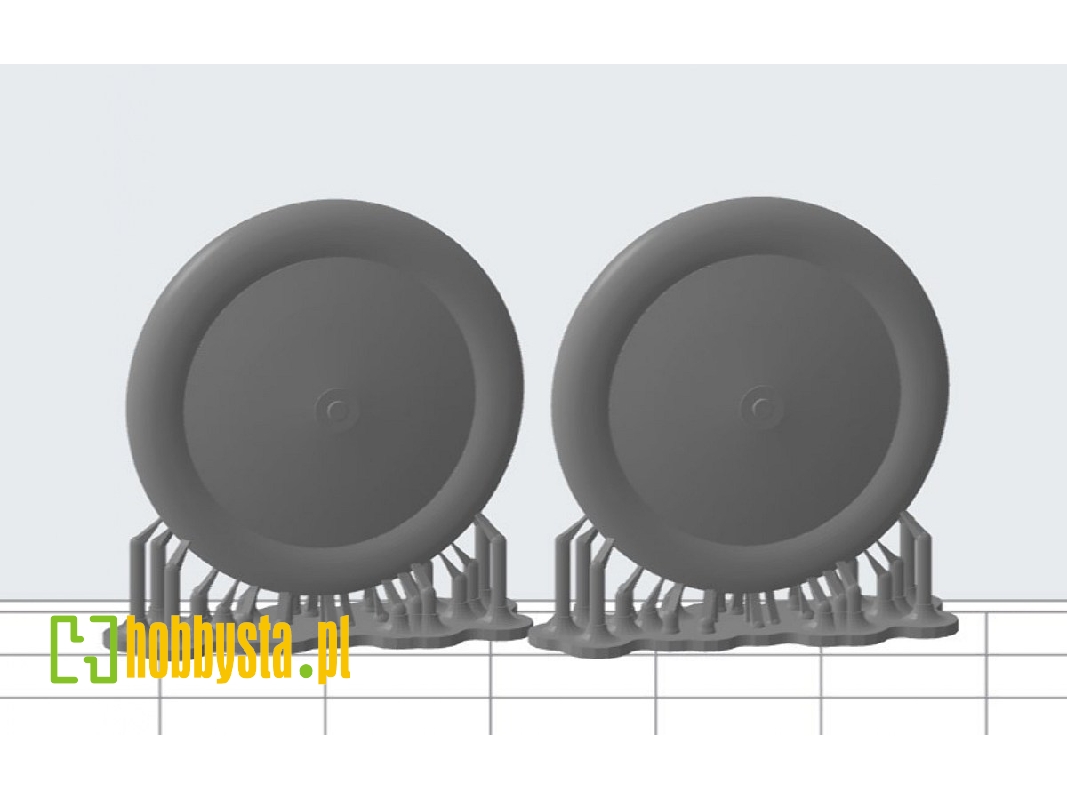 Lvg C.Vi - Wheels - image 1