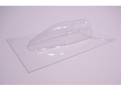 Messerschmitt Bf-110f-2 - Canopy - image 1