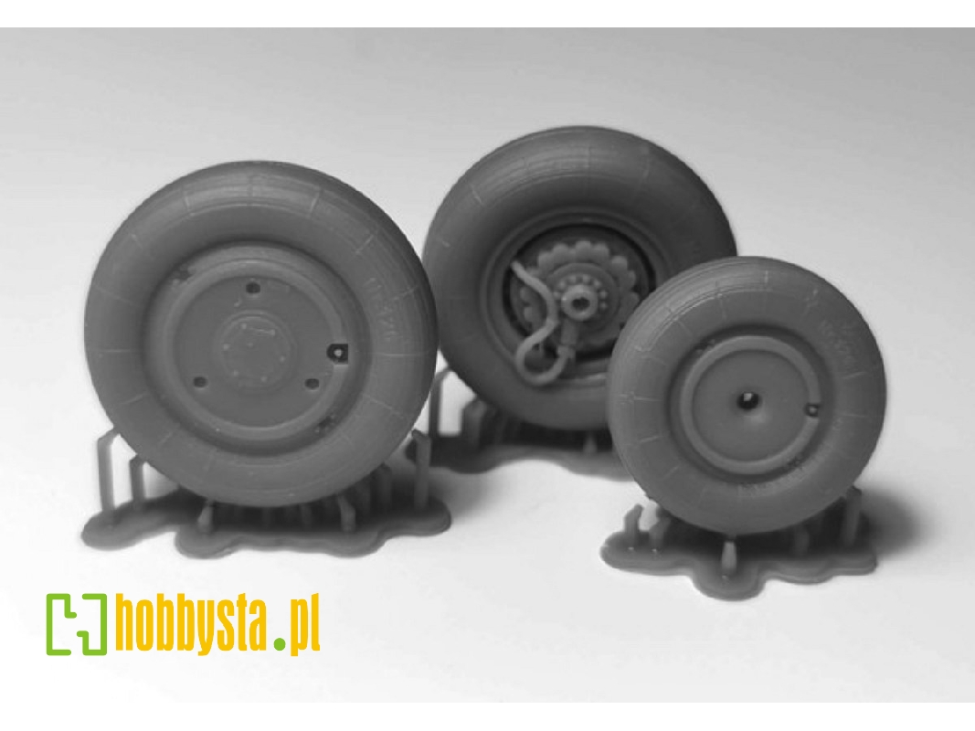 Su-22 M4 - Wheels - image 1