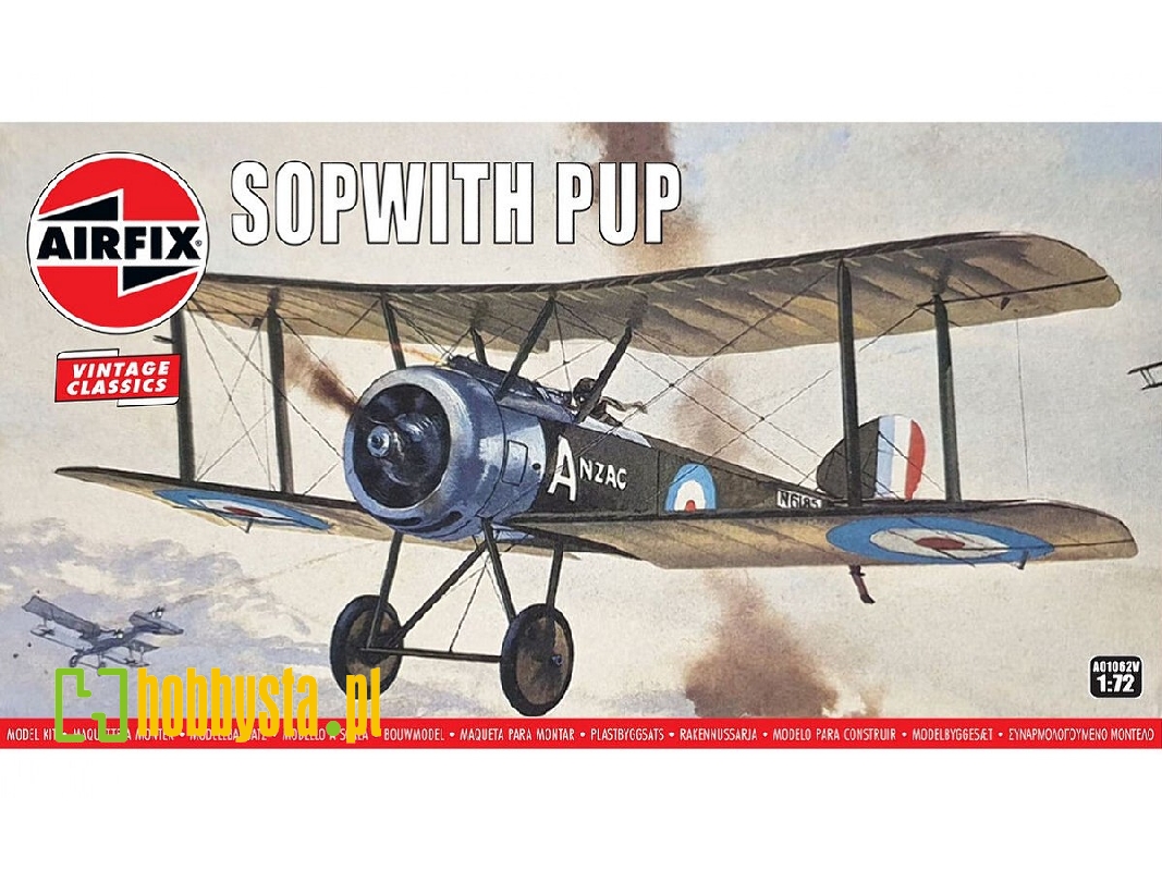 Sopwith Pup - image 1