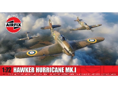 Hawker Hurricane Mk.I - image 1