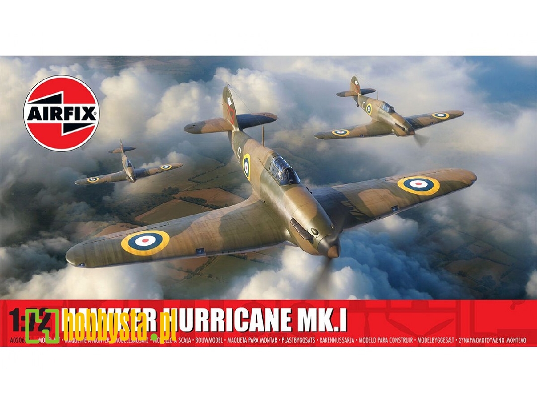 Hawker Hurricane Mk.I - image 1
