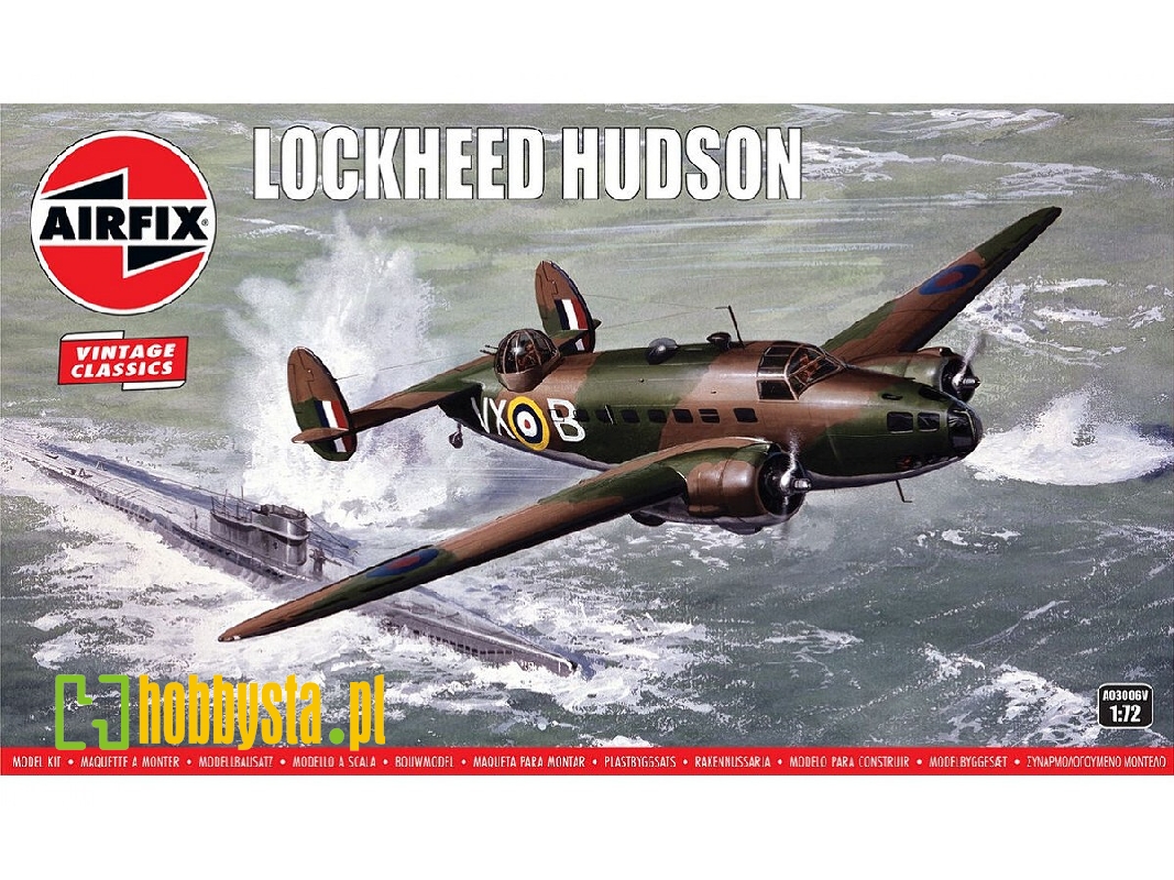 Lockheed Hudson - image 1