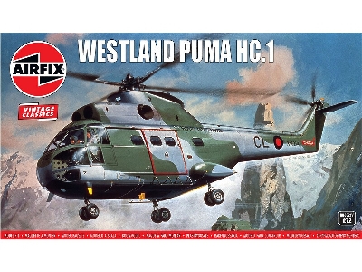 Westland Puma Hc.1 - image 1