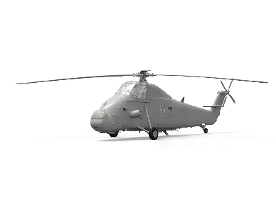 Westland Wessex Hc.2 In Great Britain And Uruguay Service - image 2