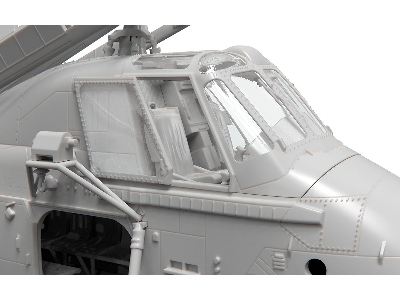 Westland Wessex Hc.2 In Great Britain And Uruguay Service - image 5