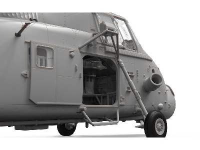 Westland Wessex Hc.2 In Great Britain And Uruguay Service - image 6