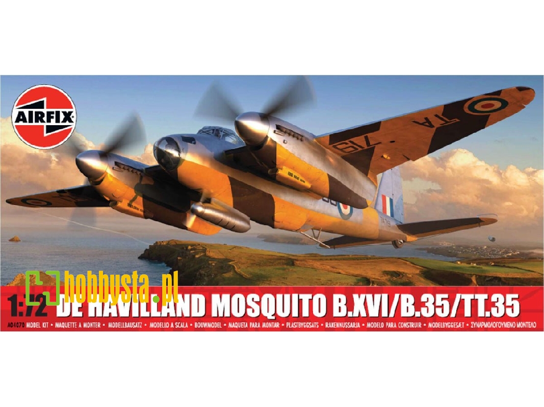 De Havilland Mosquito B.Xvi / B.35 / Tt.35 - image 1