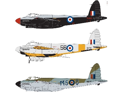 De Havilland Mosquito B.Xvi / B.35 / Tt.35 - image 2