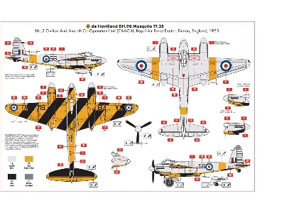 De Havilland Mosquito B.Xvi / B.35 / Tt.35 - image 7