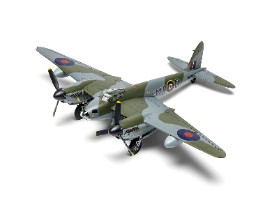 De Havilland Mosquito B.Xvi / B.35 / Tt.35 - image 10