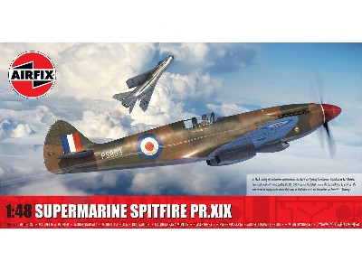 Supermarine Spitfire Pr.Xix - image 1