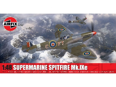 Supermarine Spitfire Mk.Ixe - image 1
