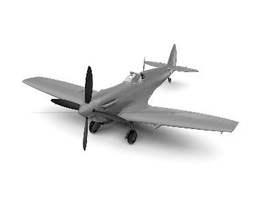 Supermarine Spitfire Mk.Ixe - image 2