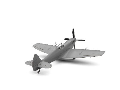 Supermarine Spitfire Mk.Ixe - image 3