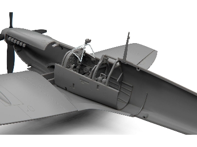 Supermarine Spitfire Mk.Ixe - image 5