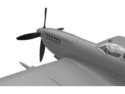 Supermarine Spitfire Mk.Ixe - image 6