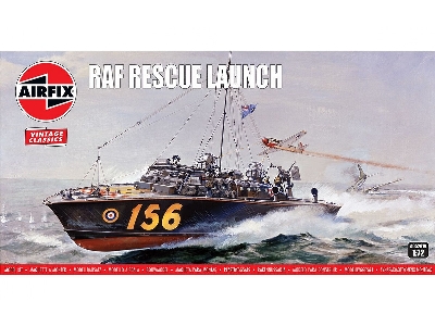 Raf Rescue Launch - image 1