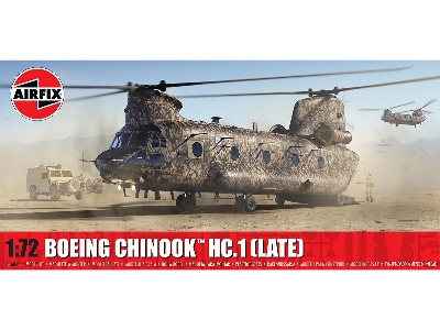 Boeing Chinook Hc.1 (Late) - image 1