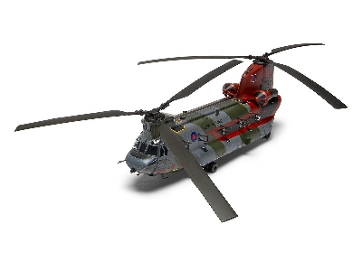 Boeing Chinook Hc.1 (Late) - image 4