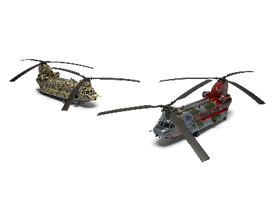 Boeing Chinook Hc.1 (Late) - image 7