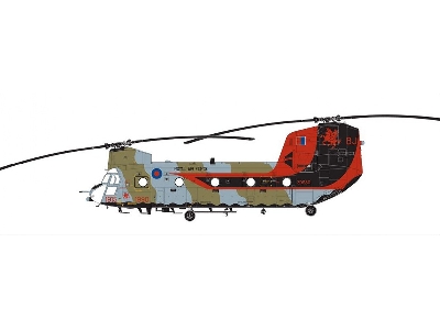 Boeing Chinook Hc.1 (Late) - image 9