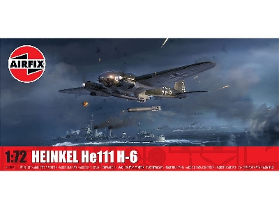 Heinkel He-111 H 6 - image 1