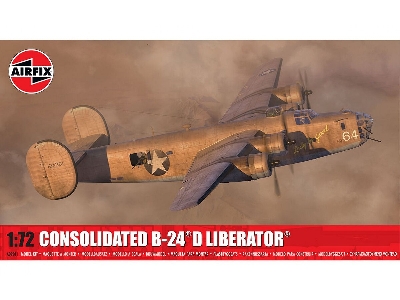 Consolidated B-24 D Liberator - image 1